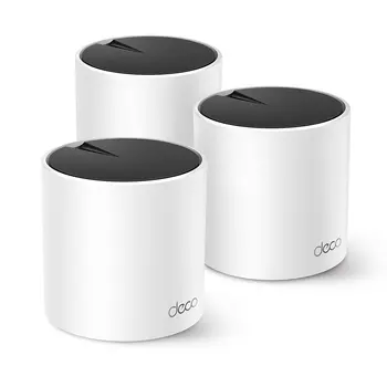 Wi-Fi роутер TP-LINK Deco X55
