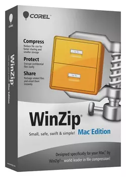 WinZip for Mac 9 English