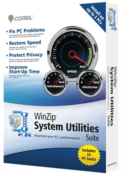 WinZip System Utilities Suite