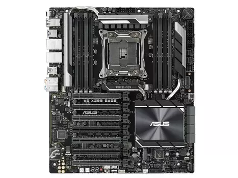 Материнская плата ASUS Intel X299 WS X299 SAGE