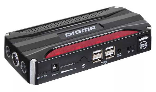 Зарядное устройство DIGMA DCB-160