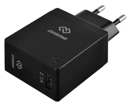 Зарядное устройство DIGMA DGWC-1U-2