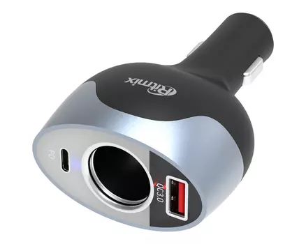 Зарядное устройство RITMIX RM-12XQPD