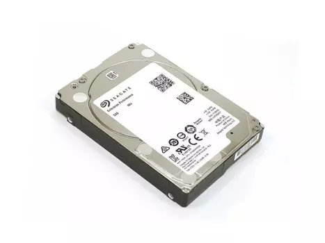 Жесткий диск/ HDD Seagate SAS Enterprise Capacity 2Tb 2.5" 7200 rpm 128Mb 1 year warranty