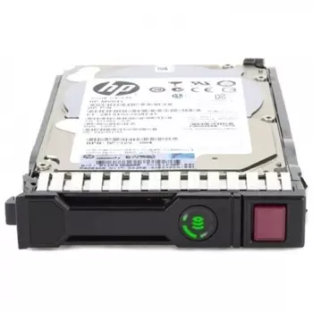 Жесткий диск HP Inc. Server HDD 2.5 1.8TB 10K SAS 12Gb/s