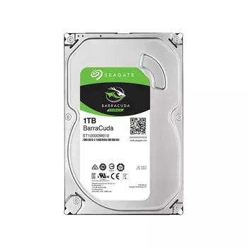 Жесткий диск SEAGATE Barracuda Compute 1TB
