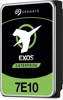 Жесткий диск SEAGATE Enterprise Exos 3.5 8Tb 7.2K SAS 12Gb/s