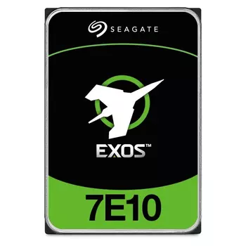 Жесткий диск SEAGATE Exos 7E10 3.5 2Tb 7.2K SATA3