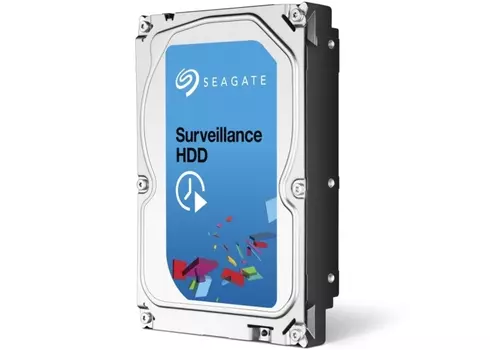 Жесткий диск SEAGATE Surveillance HDD 3.5 1TB 5.9K SATA3
