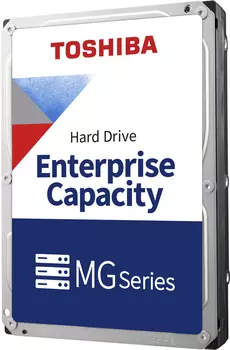 Жесткий диск TOSHIBA 3.5 HDD 16Tb 7.2K SATA3
