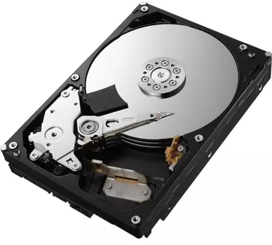 Жесткий диск TOSHIBA 3.5 HDD 2 TB 7.2K SATA3