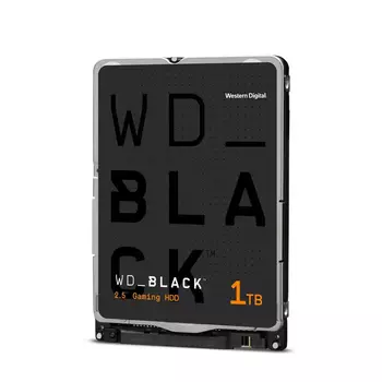 Жесткий диск Western Digital 2.5 HDD 1TB 7.2K SATA3