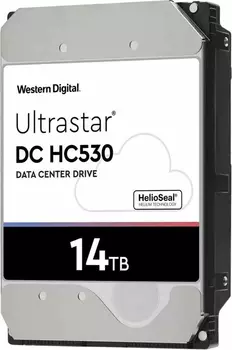 Жесткий диск Western Digital 3.5 HDD 14Tb 7.2K SAS 12Gb/s