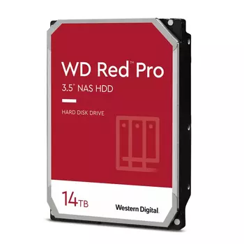 Жесткий диск Western Digital 3.5 HDD 14Tb 7.2K SATA3