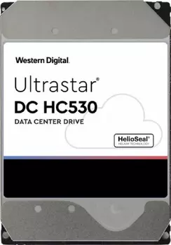 Жесткий диск Western Digital 3.5 HDD 14Tb 7.2K SATA3