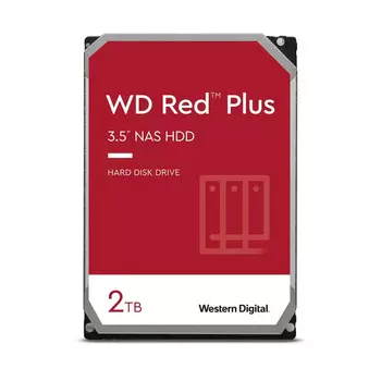 Жесткий диск Western Digital 3.5 HDD 2TB 5.4K SATA3