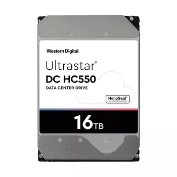 Жесткий диск Western Digital 3.5 HDD 16Tb 7.2K SATA3