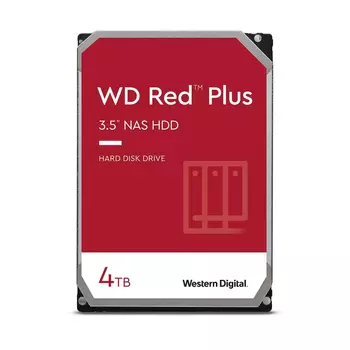 Жесткий диск Western Digital 3.5 HDD 4TB 5.4K SATA3
