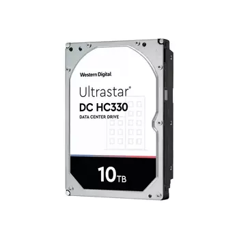 Жесткий диск Western Digital 3.5 HDD 10TB 7.2K SAS 12Gb/s