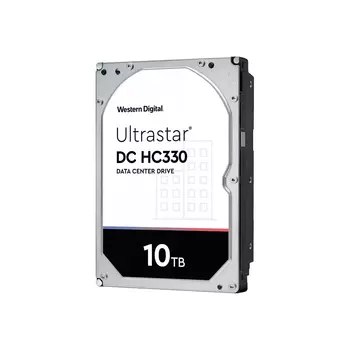 Жесткий диск Western Digital 3.5 HDD 10TB 7.2K SATA3