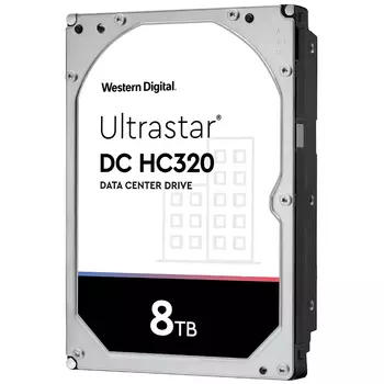 Жесткий диск Western Digital 3.5 HDD 8TB 7.2K SAS 12Gb/s