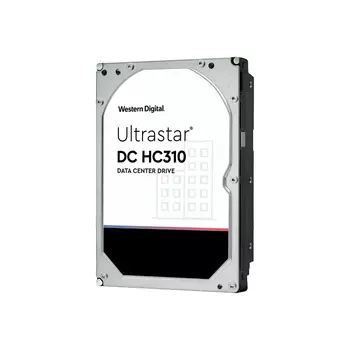 Жесткий диск Western Digital 3.5 HDD 6TB 7.2K SAS 12Gb/s