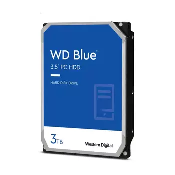 Жесткий диск Western Digital 3.5 HDD 3TB 5.4K SATA3