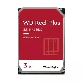 Жесткий диск Western Digital 3.5 HDD 3TB 5.4K SATA3