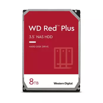 Жесткий диск Western Digital 3.5 HDD 8TB 7.2K SATA3