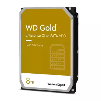 Жесткий диск Western Digital 3.5 HDD 8TB 7.2K SATA3