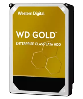 Жесткий диск Western Digital Gold 3.5 6TB 7.2K SATA3