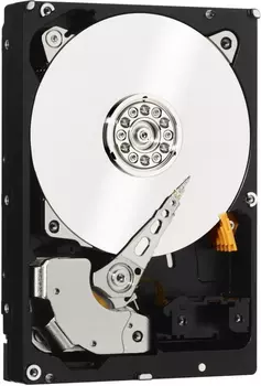 Жесткий диск Western Digital Red Pro 3.5 2TB 7.2K SATA3