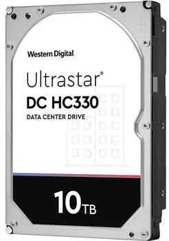 Жесткий диск Western Digital Ultrastar DC 3.5 HC330 7.2K SATA3