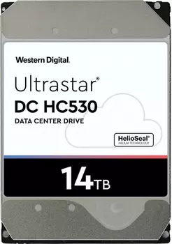 Жесткий диск Western Digital Ultrastar DC 3.5 HC530 7.2K SATA3