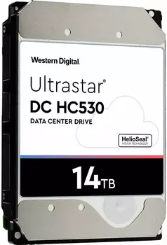Жесткий диск Western Digital Ultrastar DC 3.5 HC530 7.2K SATA3