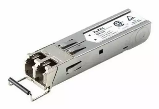ZYXEL SFP-SX SFP Transceiver SX MM, 550m ( аналог 91-010-204001B )