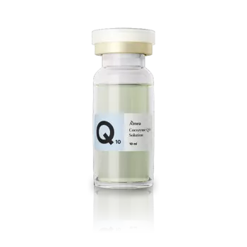 Coenzyme Q10 solution
