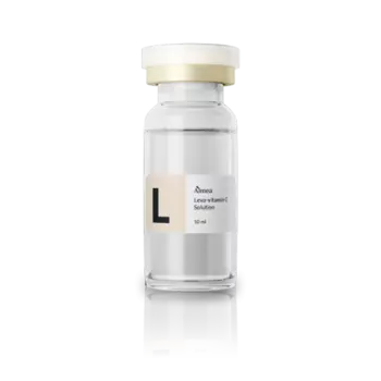 Levo-vitamin C solution