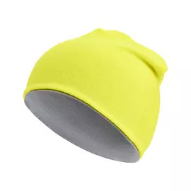 Флисовая шапка «Лимонная»