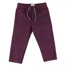 Флисовые штаны «Ежевика»