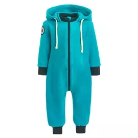 Флисовый комбинезон «Бирюза»