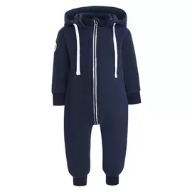 Флисовый комбинезон Индиго