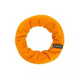 Флисовый снуд Огненный апельсин