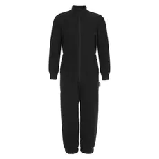 Комбинезон из футера Черный