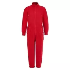 Комбинезон из футера «Красный»