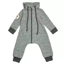 Комбинезон из футера «Молине»