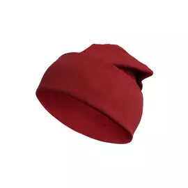 Шапка Бордовая