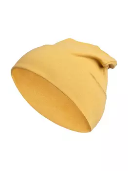 Шапка Горчичная