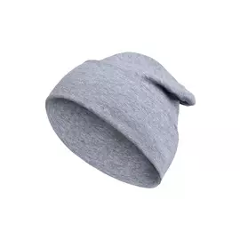 Шапка Серый Меланж