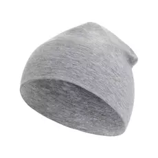 Шапка «Серый меланж»